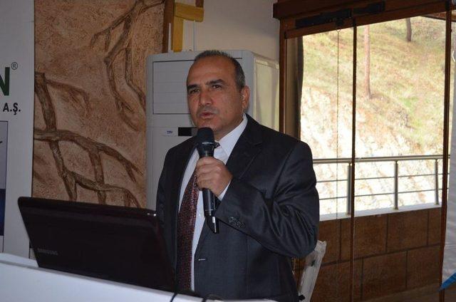 Dağ Ceylanları Tür Koruma Ve Eylem Planı Çalıştayı 1