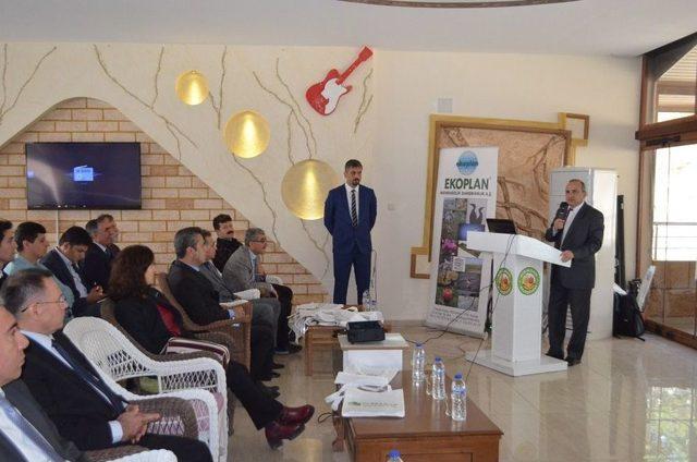 Dağ Ceylanları Tür Koruma Ve Eylem Planı Çalıştayı 2