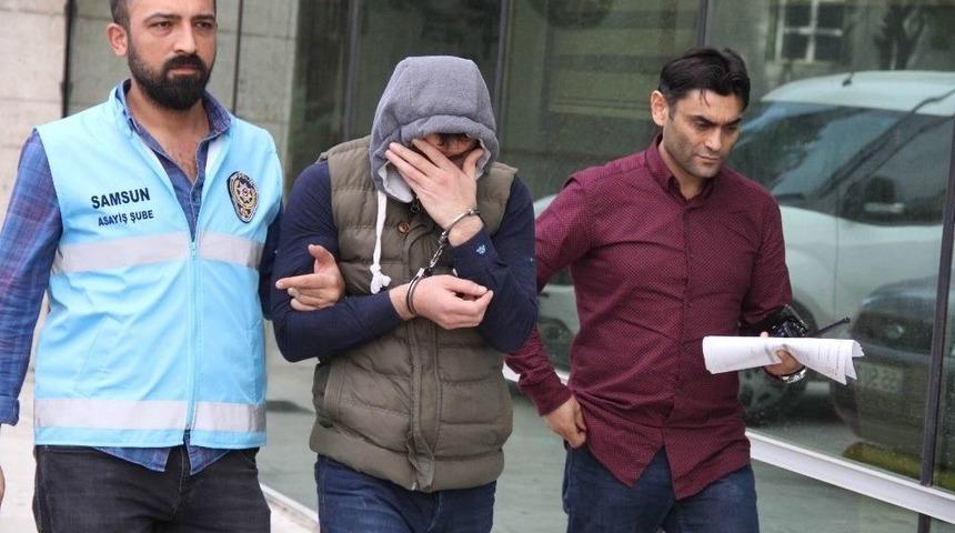 Aynı İşyerini 2 Kez Soyan Kasa Hırsızları Yakalandı