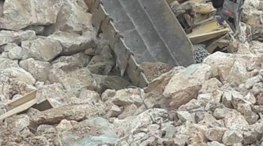 U&ccedil;urumdan Yuvarlanan Kep&ccedil;e Operat&ouml;r&uuml; Hayatını Kaybetti