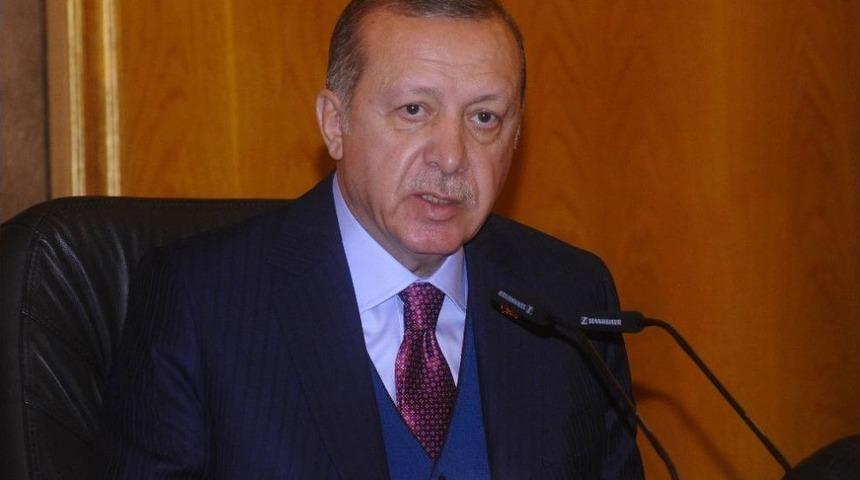 Cumhurbaşkanı Erdoğan&rsquo;dan Trump İle Putin&rsquo;in Vietnam&rsquo;da Suriye G&ouml;r&uuml;şmesindeki A&ccedil;ıklamalarını Değerlendirdi