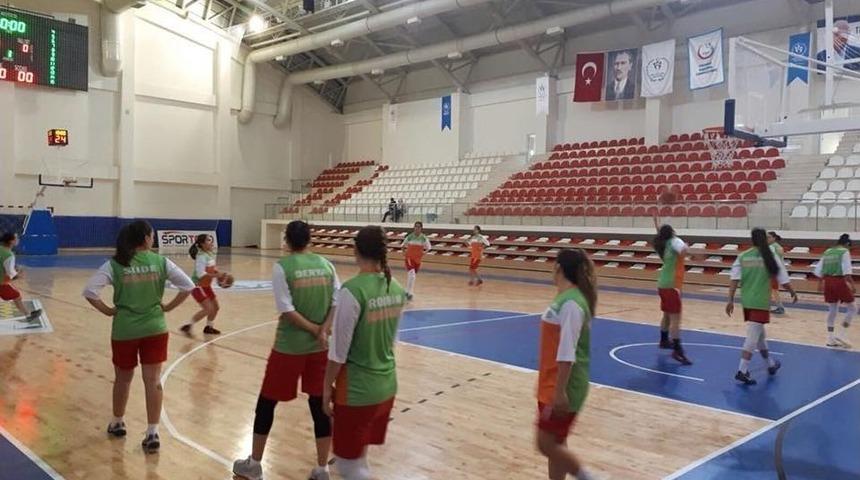 Toroslar&rsquo;ın Perileri Ligde Lider