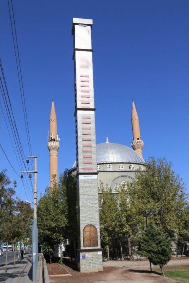 Minareler Baz İstasyonları İle Kaplandı 1