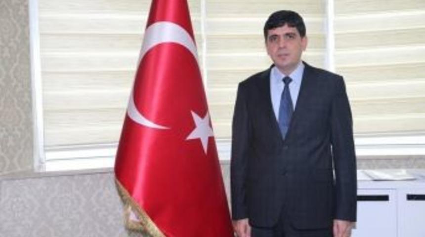 Rekt&ouml;r Alma&rsquo;dan &ldquo;14 Kasım Iğdır&rsquo;ın Kurtuluş G&uuml;n&uuml;&rdquo; Mesajı