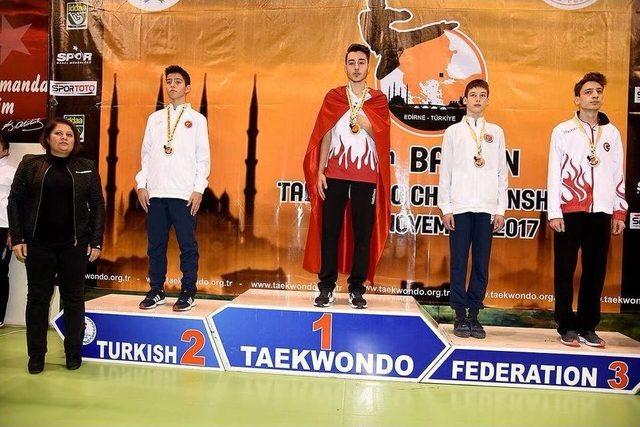 Aziziye Belediyesi’nde Milli Heyecan 1