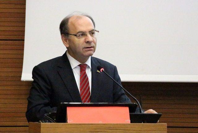 Yös, Omü’de Masaya Yatırıldı 1