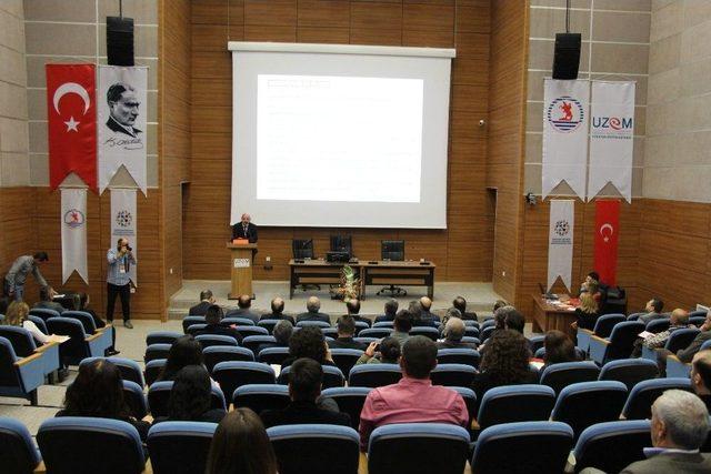 Yös, Omü’de Masaya Yatırıldı 2