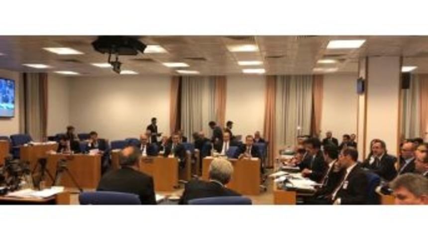 Aydemir Ekonomi Bakanlığı B&uuml;t&ccedil;esinde Konuştu