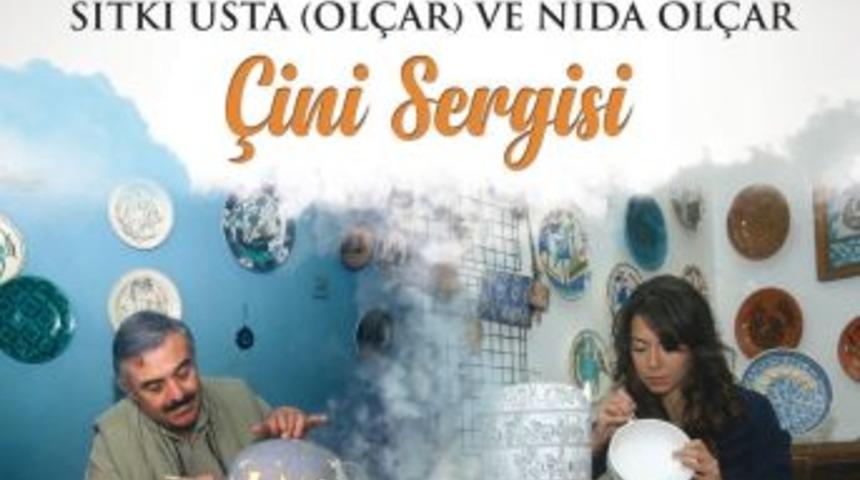 &Ccedil;ininin Picasso&rsquo;su Sıtkı Ol&ccedil;ar Eskişehir&rsquo;de Anılacak