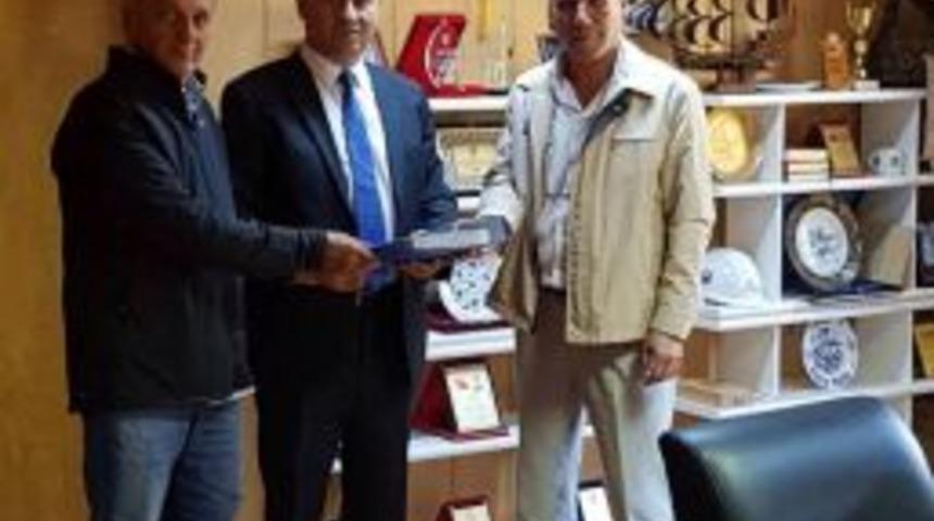 Yenice Doğalgaz İ&ccedil;in Kolları Sıvadı