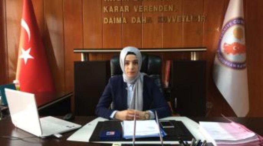 B&uuml;y&uuml;korhan&rsquo;a Kadın Kaymakam