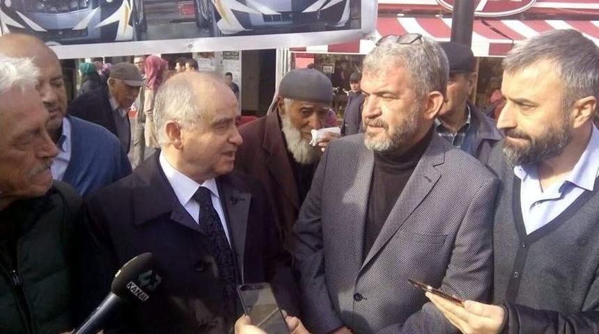 İsmet G&uuml;ral&rsquo;dan &rsquo;yerli Otomobil K&uuml;tahya&rsquo;da &Uuml;retilsin&rsquo; Kampanyasına Destek