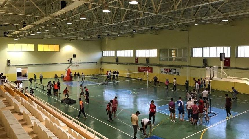 Gen&ccedil;ler Hayallerine Ceylanpınar Belediyesi İle Uzandı