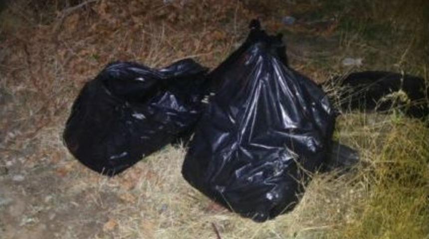 Aksaray&rsquo;da 20 Kilo Esrar Ele Ge&ccedil;irildi