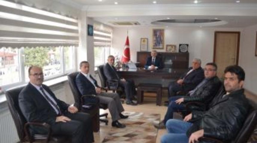 Salihli Tso’dan Öğrencilere Mont Yardımı