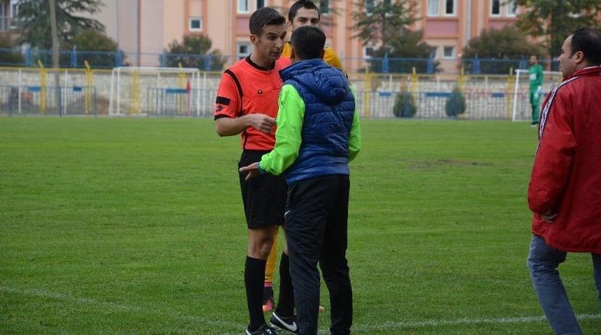 Korkutelisppor’a 1 Maç Ceza