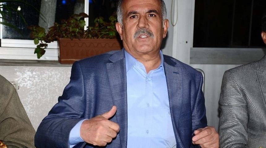 Başkan Yaktı, Gazetecilerle Bir Araya Geldi