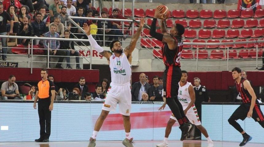 Eskişehir Basket Deplasmanda 3&rsquo;te 3 Yaptı