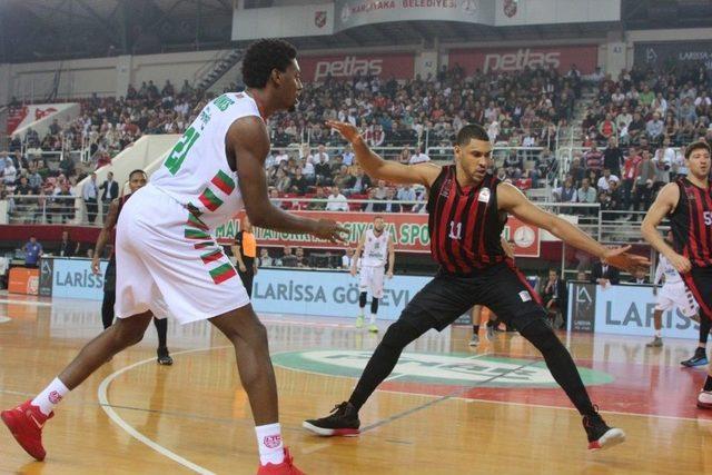 Eskişehir Basket Deplasmanda 3’te 3 Yaptı