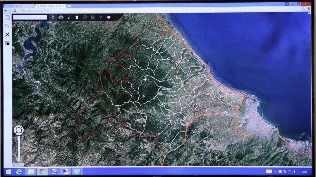 Bakanlık Atakum&rsquo;u Pilot İl&ccedil;e Olarak Se&ccedil;ti