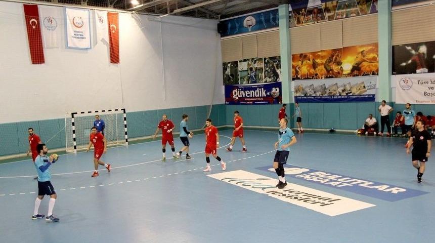 Termalspor Antalya&rsquo;yı Farklı Ge&ccedil;ti