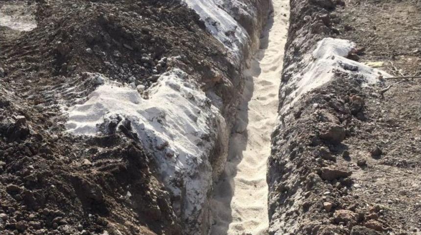 Kozlu&ouml;ren Mahallesinde Altyapı Yenilemesi