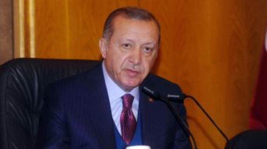 Cumhurbaşkanı Erdoğan K&ouml;rfez &Uuml;lkeleri Arasındaki Krizini Değerlendirdi