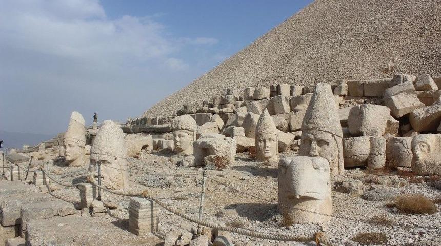 Adıyaman Turizmine B&uuml;y&uuml;k &Ouml;denek