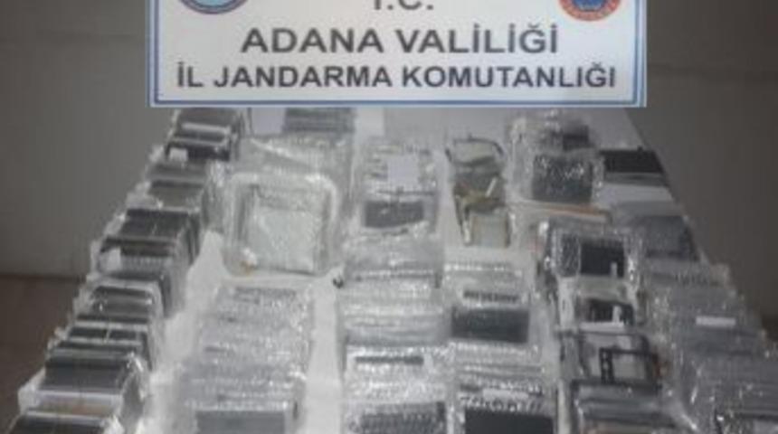 Jandarmadan Ka&ccedil;ak&ccedil;ılık Operasyonu