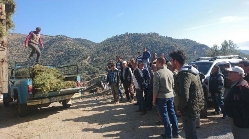 &Ccedil;er&ccedil;ioğlu; &ldquo;amacımız &Uuml;reten &Ccedil;ift&ccedil;ileriyle Daha G&uuml;&ccedil;l&uuml; Bir Aydın&rdquo;