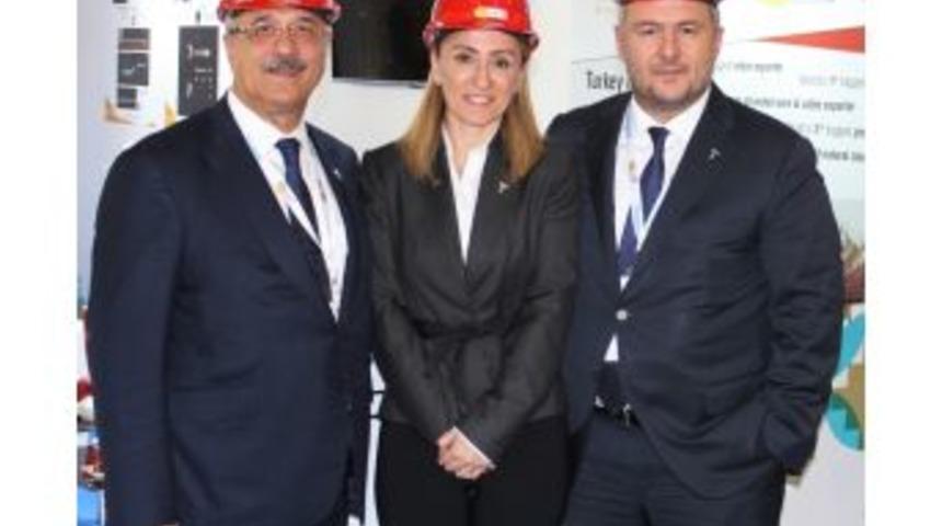 Yapı Sekt&ouml;r&uuml;nde Hedef 20 Milyar Dolar