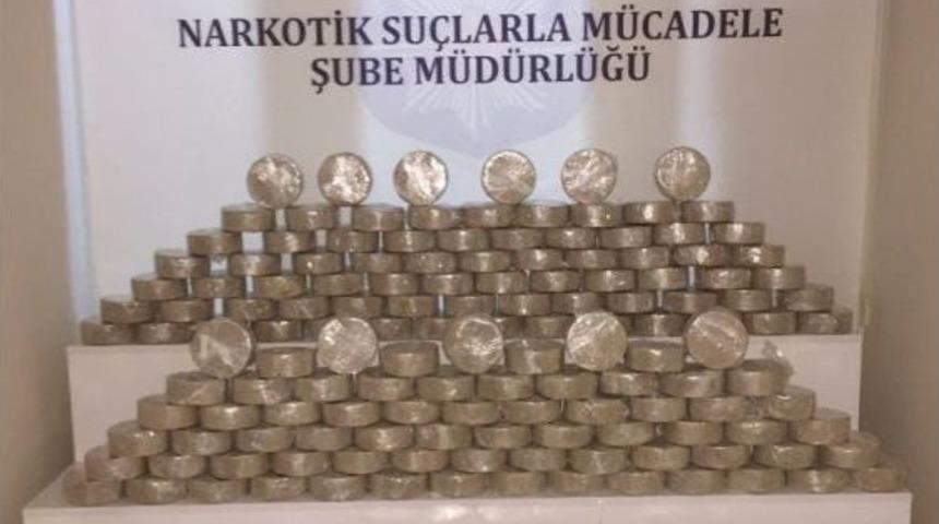 Kocaeli &Uuml;zerinden İstanbul&rsquo;a Gidecek Olan 157 Kilo Eroin Ele Ge&ccedil;irildi