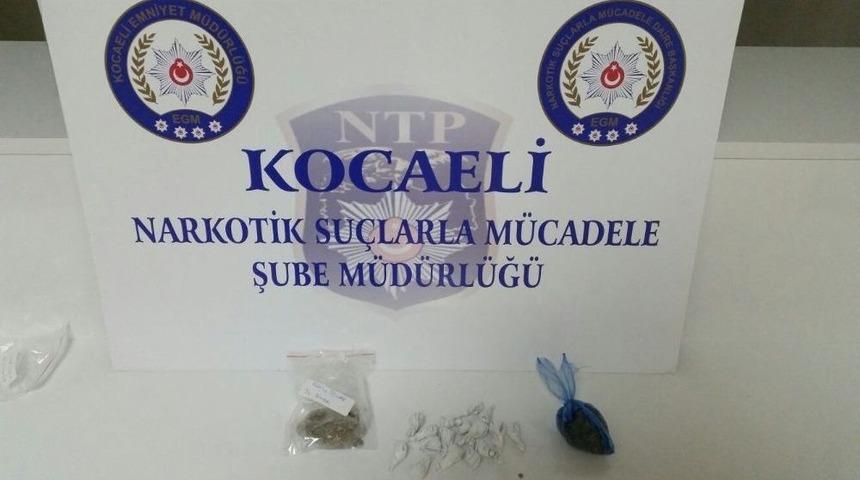 Kocali&rsquo;de Torbacı Operasyonu: 20 G&ouml;zaltı