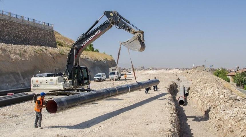 Maski&rsquo;nin 144 Milyon Tl&rsquo;lik Yatırımları Devam Ediyor