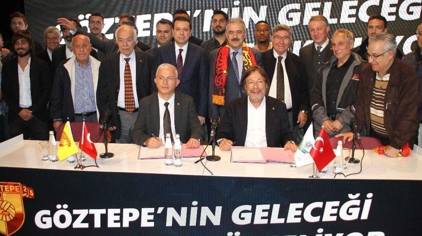 G&ouml;ztepe, Geleceğini İnşa Ediyor