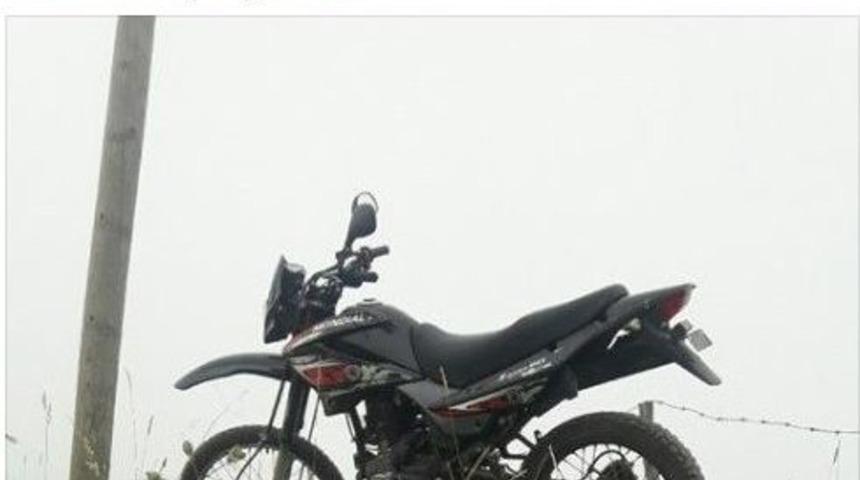 Motosiklet Tutkusu Sonu Oldu