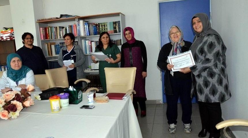 Diyabet Okulu 5. Mezunlarını Verdi