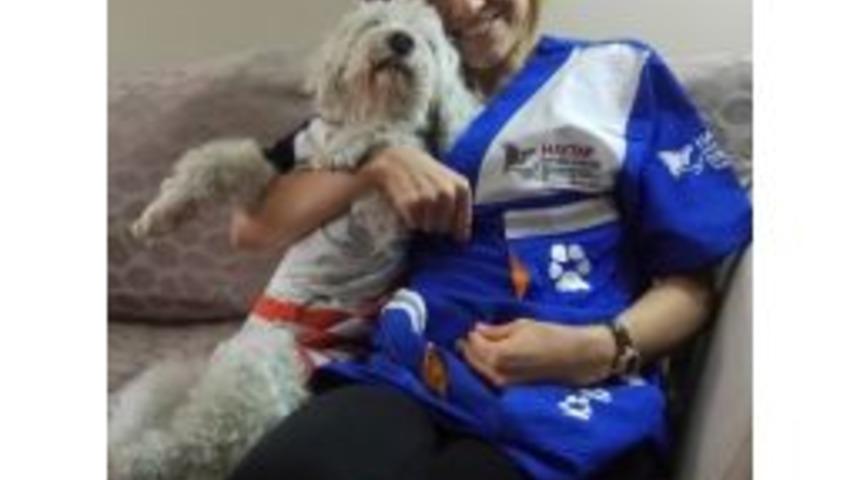 Haytap Sivas İl Temsilcisi Yıldızlı: "soğuk Kış G&uuml;nlerinde Sokak Hayvanlarını Unutmayalım"