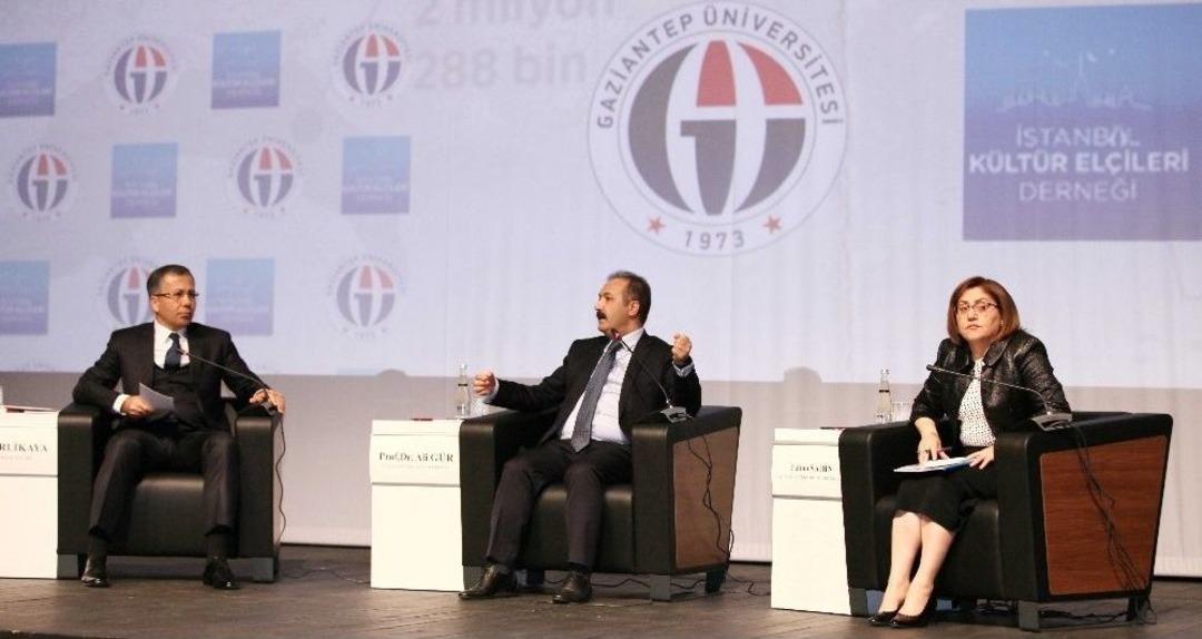 Ga&uuml;n&rsquo;de Şehir Ve M&uuml;lteci Paneli