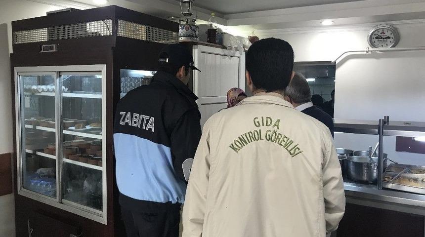 Alaplı&rsquo;da Fırın, Pastahane Ve Lokantalar Denetlendi
