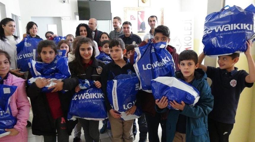 &Ouml;ğrenciler Devletin Sıcak Eliyle Isınacak