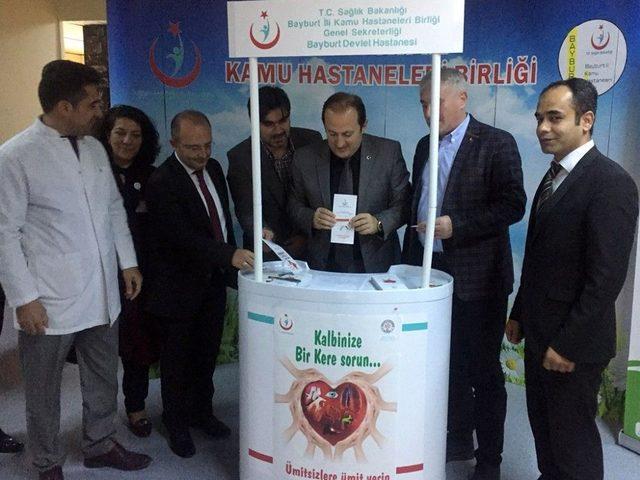 Vali Pehlivan’dan Organ Bağışı Kampanyasına Tam Destek
