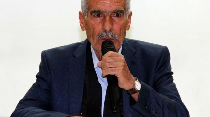 Şehit Polis Fethi Sekin&rsquo;in Babası: