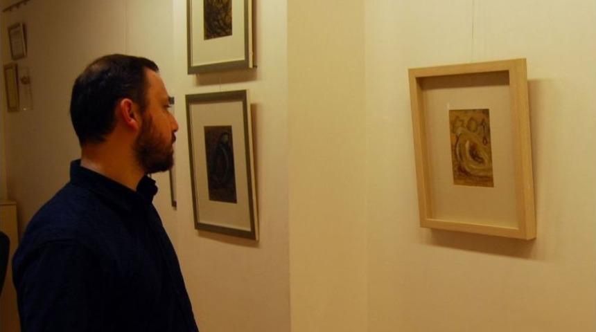 Halil Coşkun&rsquo;un Sergisi 17 Kasım&rsquo;a Kadar Gezilebilecek