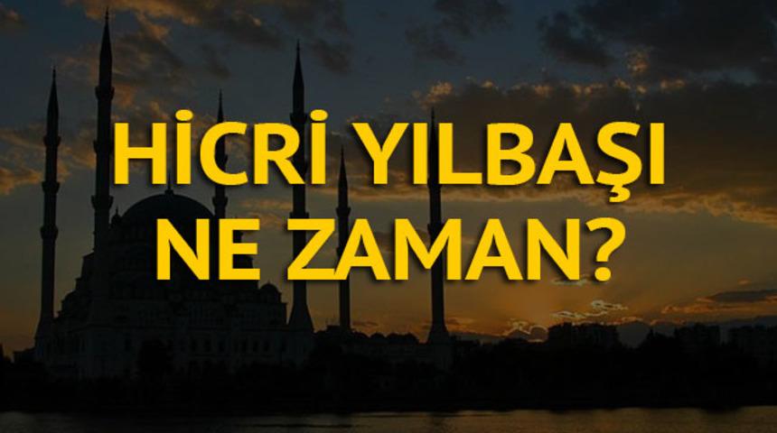 Hicri Yılbaşı ne zaman? Muharrem ayı ne zaman başlıyor? Hicri yılbaşında yapılacak ibadetler nelerdir?