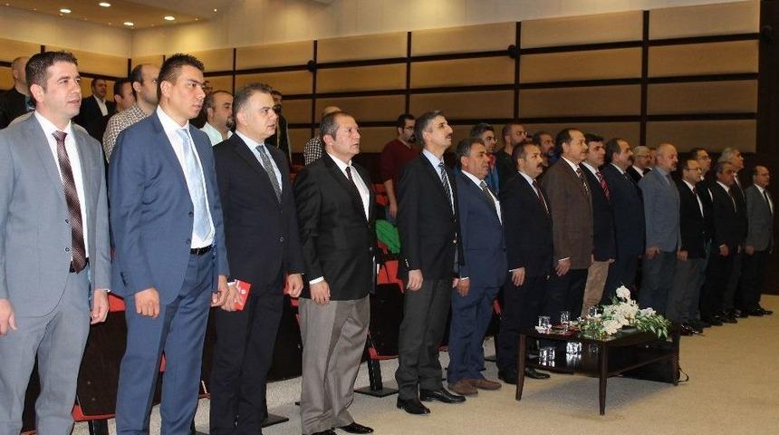 Ga&uuml;n&rsquo;de &ldquo;intramed&uuml;ller &Ccedil;ivilemede İleri Cerrahi Teknikler&rdquo; Toplantısı