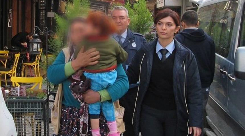 Denizli&rsquo;de Dilenci Operasyonu