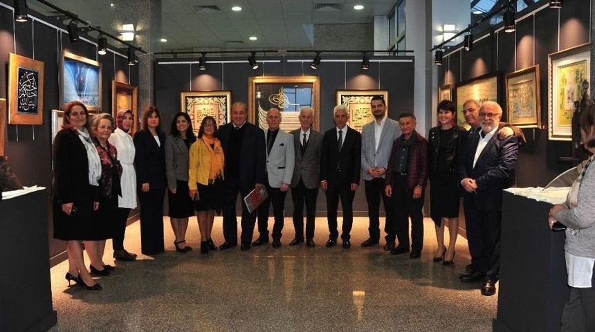 T&uuml;rk Sanatının Yapı Taşları Be&uuml;&rsquo;de Bir Araya Geldi