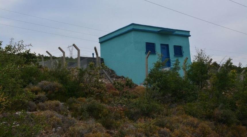 Maski İl Genelinde 476 İ&ccedil;me Suyu Deposunu Yeniledi