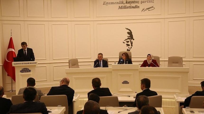 Gaziantep&rsquo;te G&uuml;ndem Ulaşım Oldu